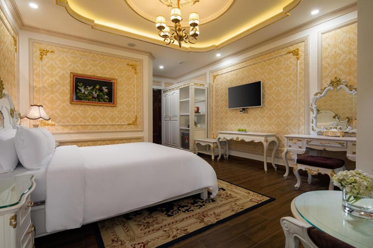 Dream Boutique Hotel Dalat Eksteriør bilde