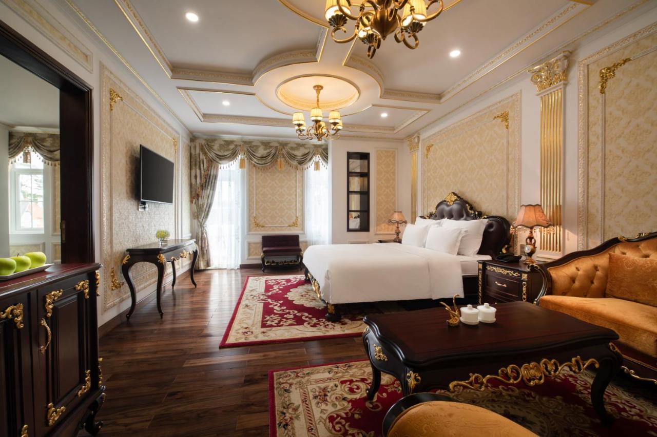 Dream Boutique Hotel Dalat Eksteriør bilde