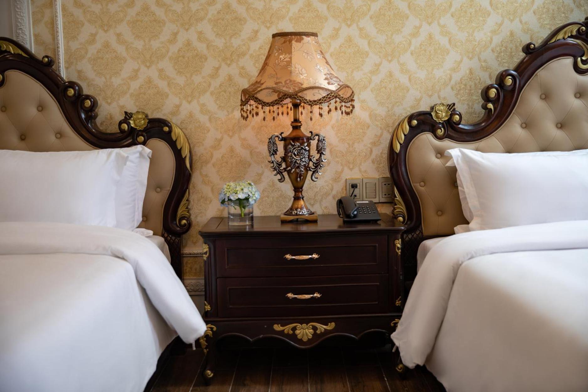 Dream Boutique Hotel Dalat Eksteriør bilde