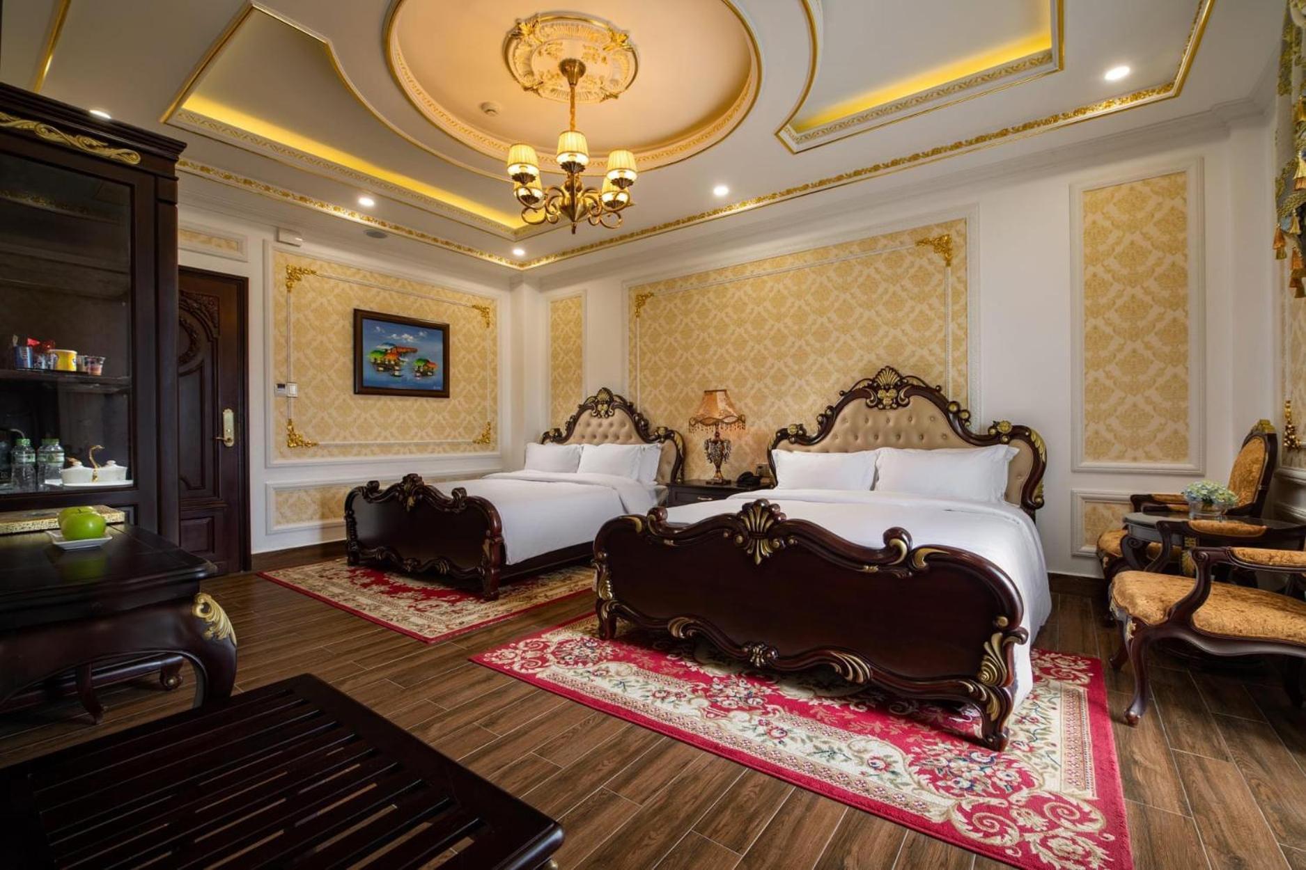 Dream Boutique Hotel Dalat Eksteriør bilde