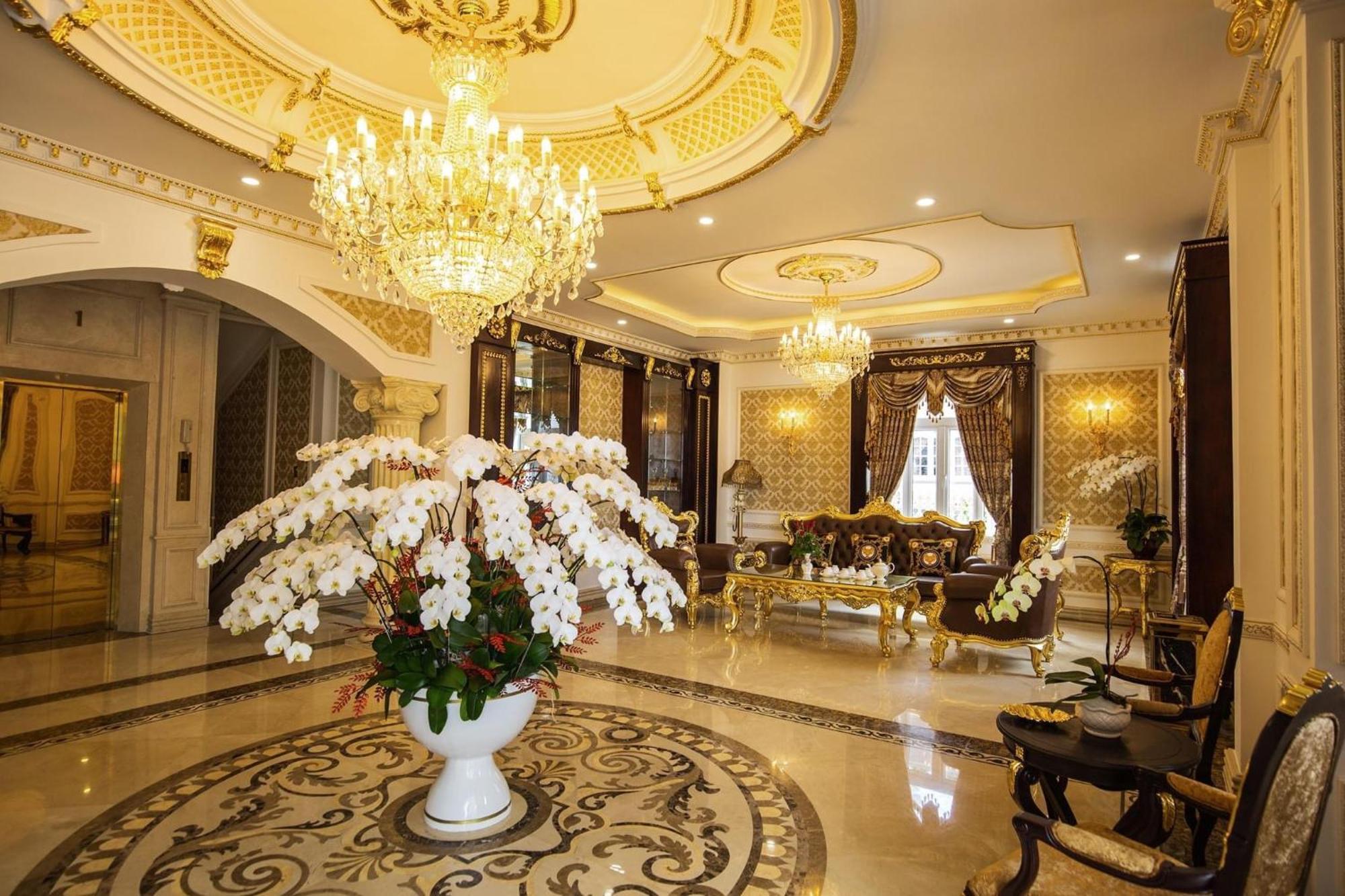 Dream Boutique Hotel Dalat Eksteriør bilde