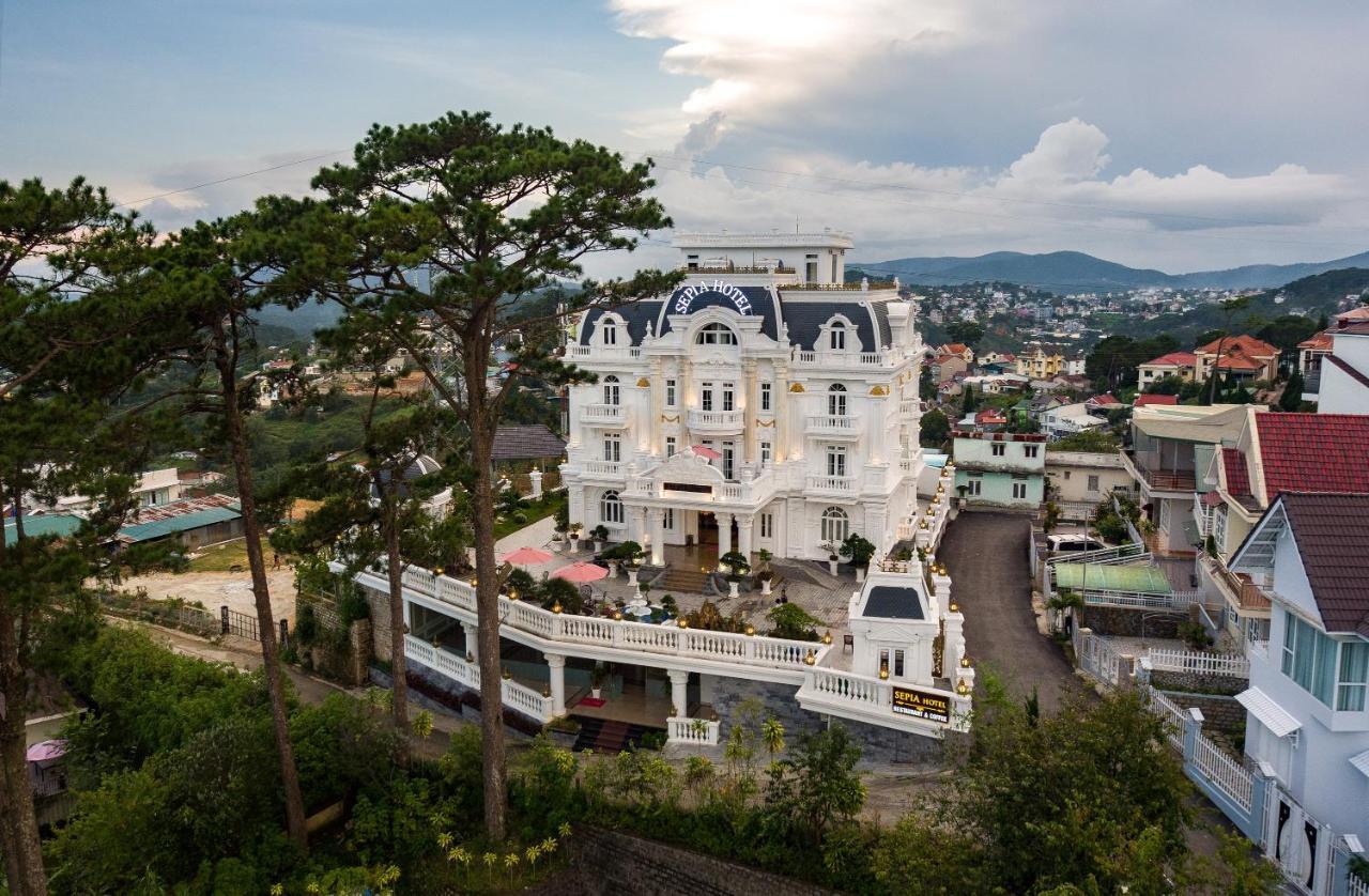 Dream Boutique Hotel Dalat Eksteriør bilde