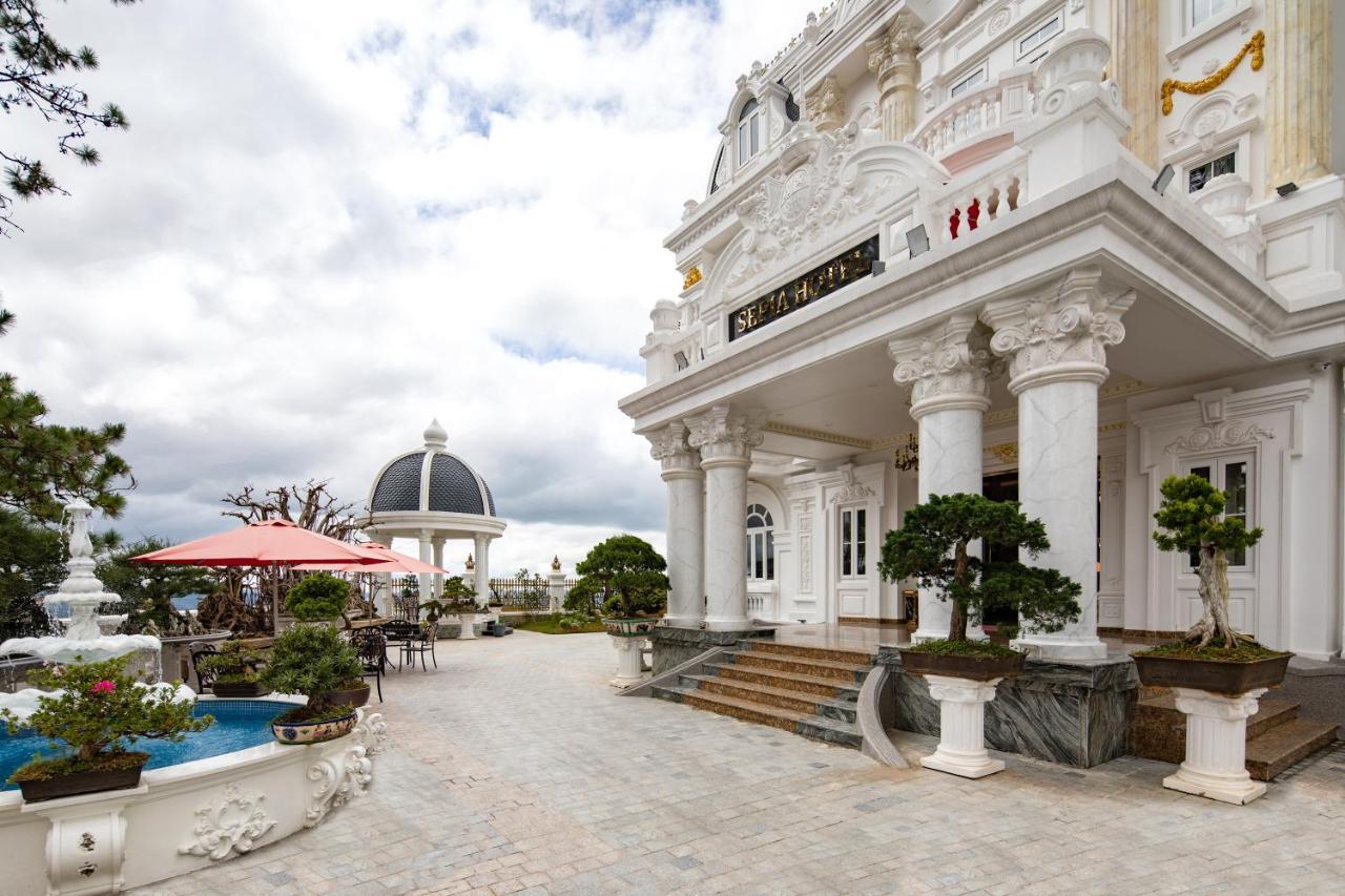 Dream Boutique Hotel Dalat Eksteriør bilde