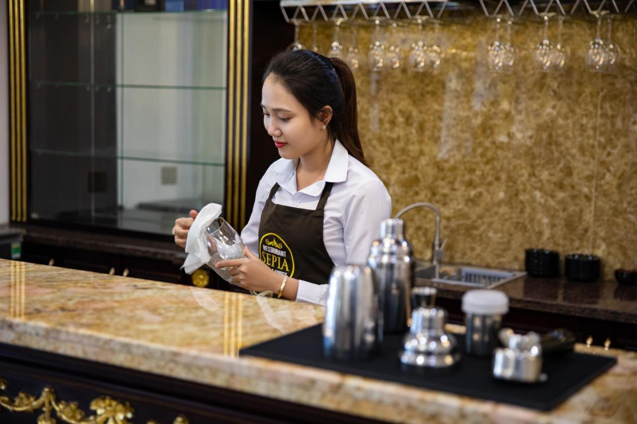 Dream Boutique Hotel Dalat Eksteriør bilde