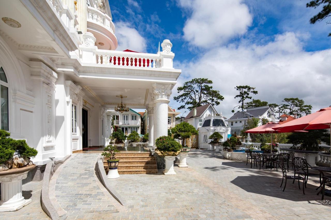 Dream Boutique Hotel Dalat Eksteriør bilde